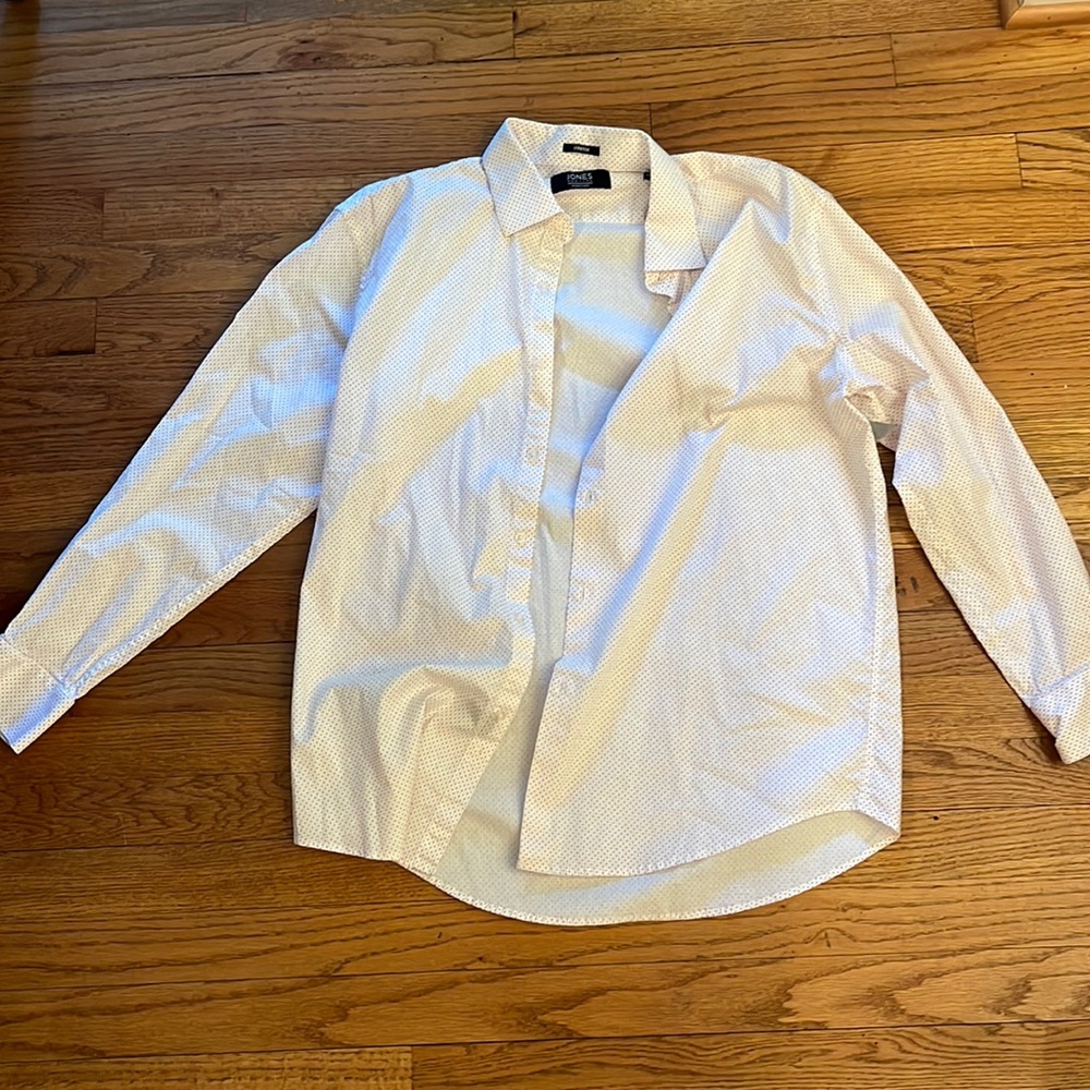 Long sleeve dress shirt